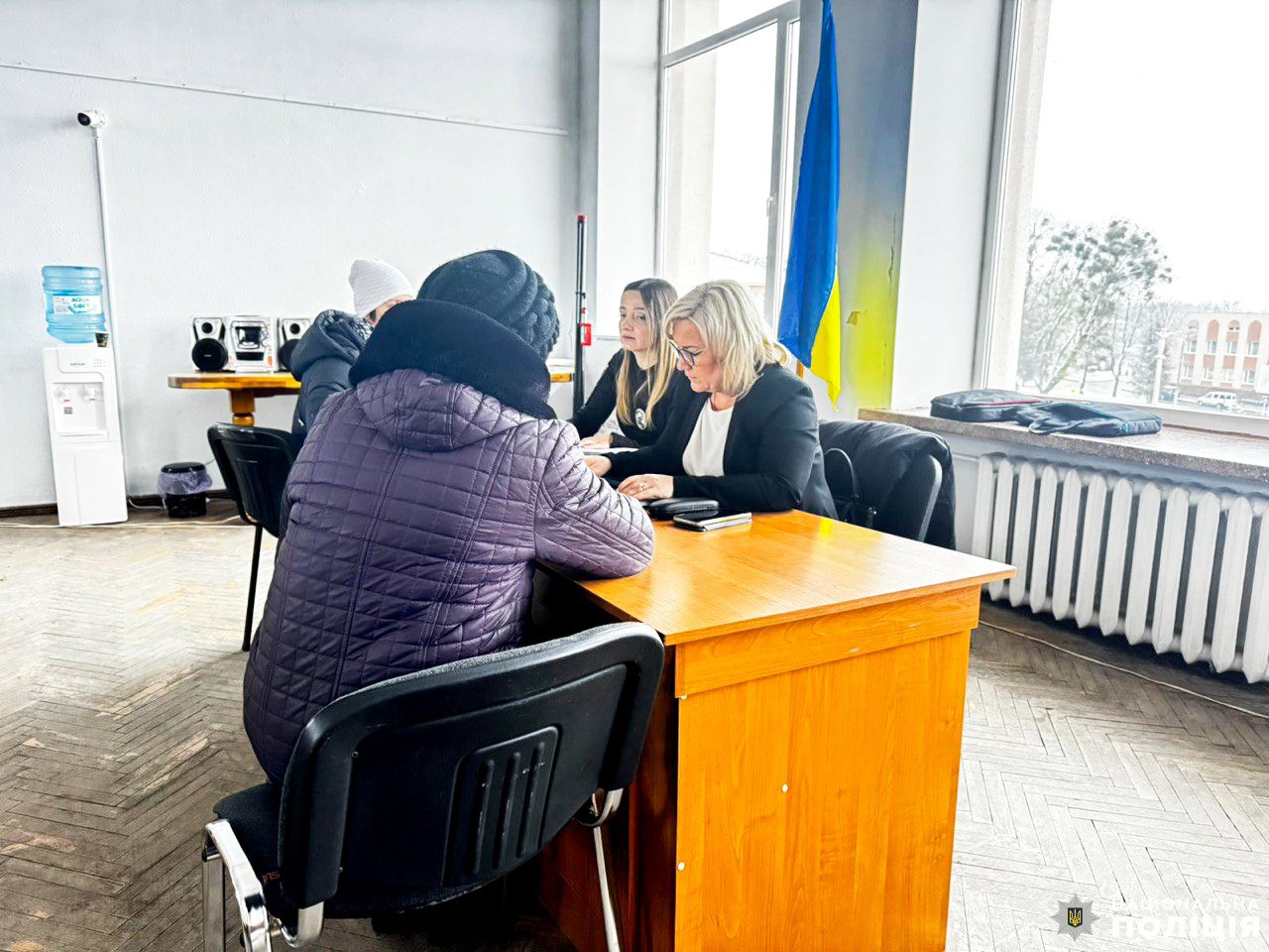 Зустріч із рідними зниклих військових відбулася на Рівненщині
