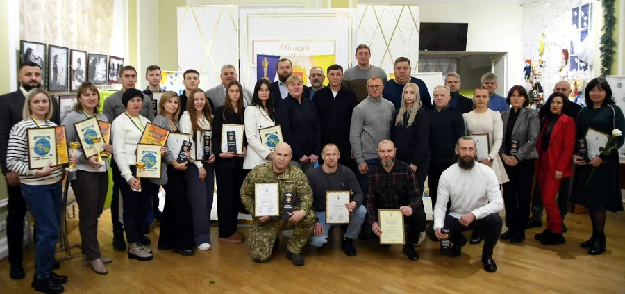 Кращих спортсменів та тренерів за підсумком 2024 року нагородили у Рівному - фото 1 Кращих спортсменів та тренерів за підсумком 2024 року нагородили у Рівному - фото 1