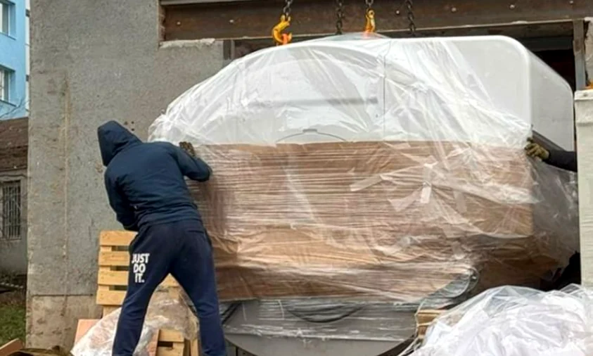 Ще один апарат МРТ отримала Рівненська обласна лікарня