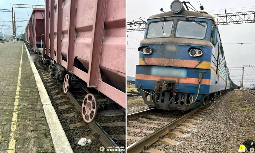 Від наїзду потяга на Рівненщині загинула пенсіонерка