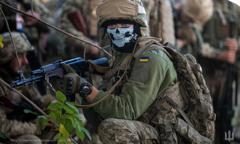 РНБО заборонила переводити медиків на інші військові посади, зокрема в піхоту