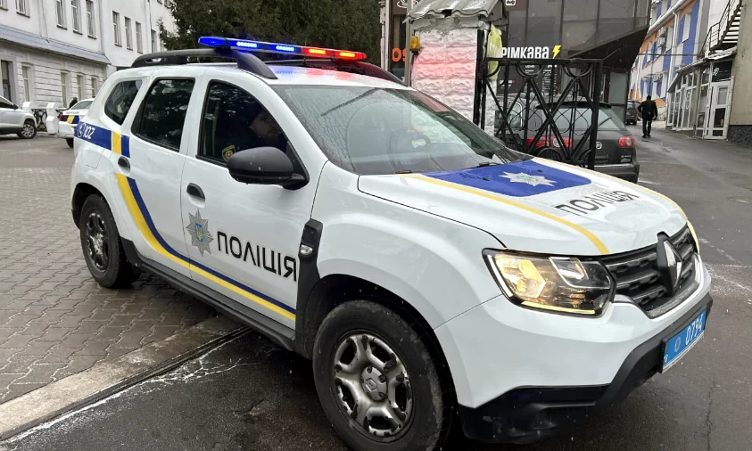 Правопорядок під час святкування Різдва у Рівному забезпечуватиме поліція