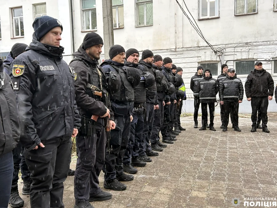 Правопорядок під час святкування Різдва у Рівному забезпечуватиме поліція - фото 1 Правопорядок під час святкування Різдва у Рівному забезпечуватиме поліція - фото 1