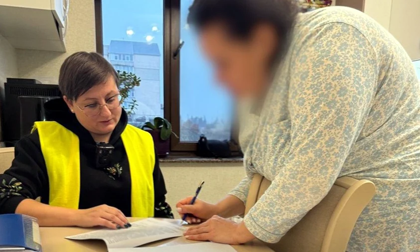 Мешканка Рівного організувала шахрайську групу в Києві