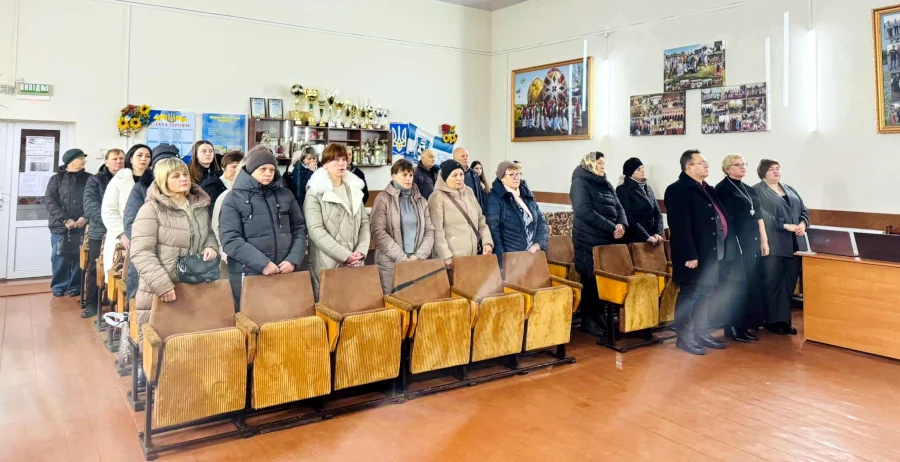 27 родин полеглих військових з Рівненщини отримали посмертні нагороди - фото 1 27 родин полеглих військових з Рівненщини отримали посмертні нагороди - фото 1