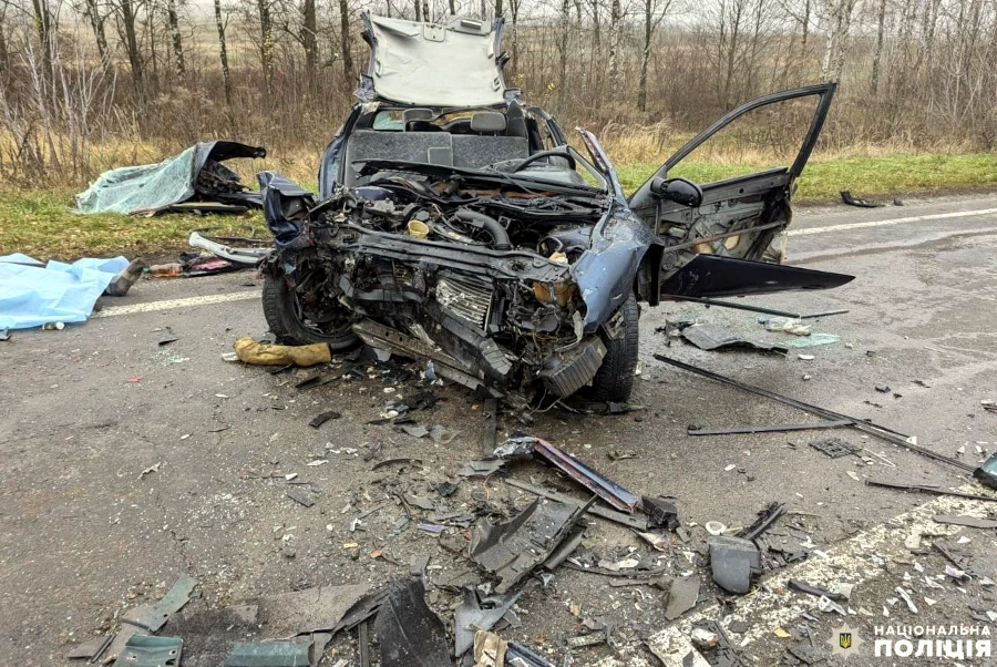 Одна особа загинула та ще троє травмувалися в ДТП у Рівненському районі - фото 1