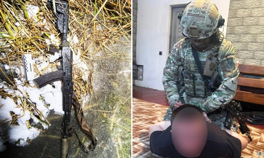 Стрільця з Березнівщини підозрюють у замаху на вбивство кількох людей