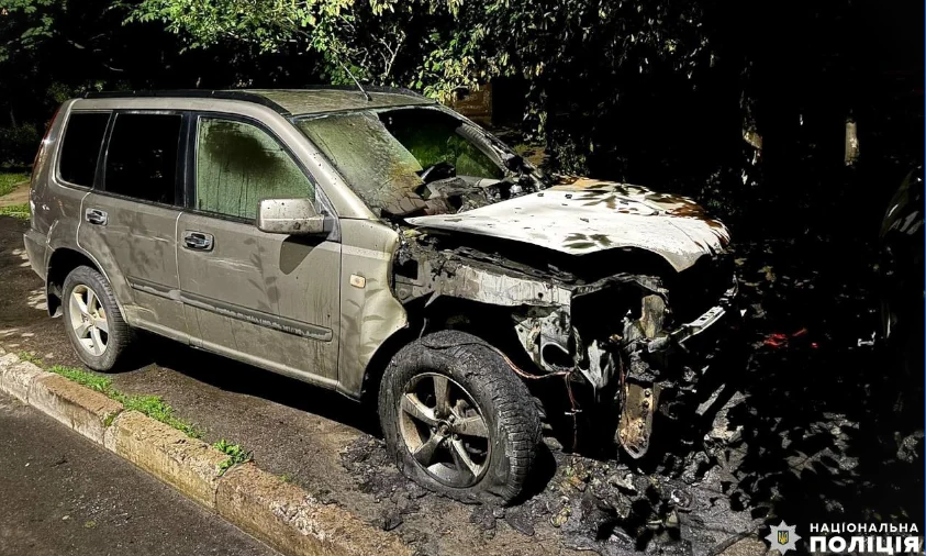 Палія автомобілів судитимуть у Рівному