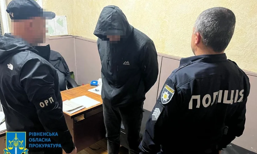 За організацію незаконного перетину кордону судитимуть мешканця Рівненщини