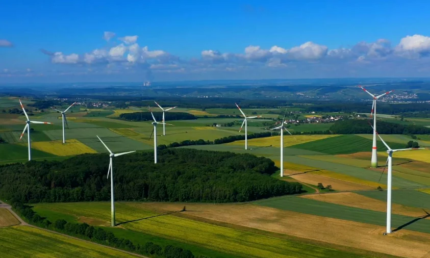 На кордоні Рівненської області збудують вітрову електростанцію