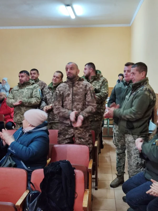 У громаді на Рівненщині ярмаркували для допомоги захисникам - фото 2