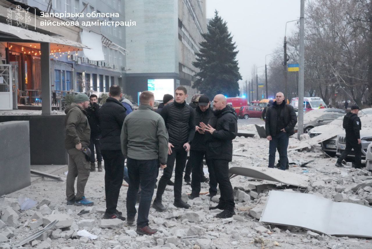 Троє людей загинули у Запоріжжі