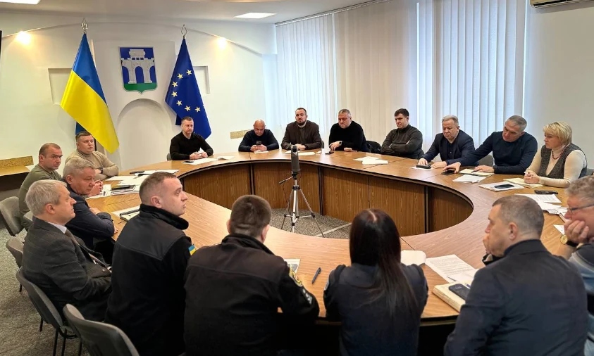 На двох рівненських ринках мають усунути порушення вимог пожежної безпеки