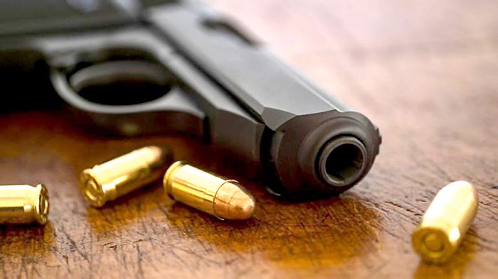 Чоловіка з Рівненщини підозрюють у незаконному поводженні зі зброєю