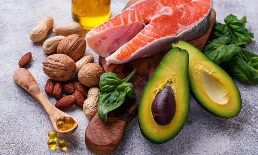 П’ять продуктів, які треба їсти під час стресових ситуацій