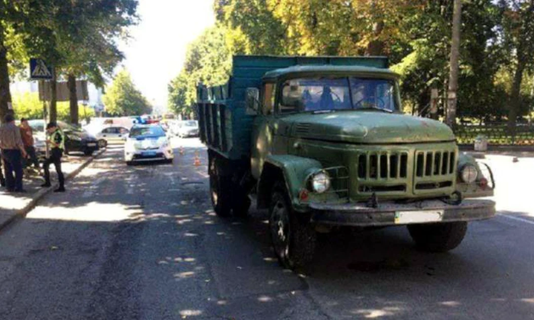 Водій вантажівки уник покарання за смертельну ДТП біля готелю в Рівному