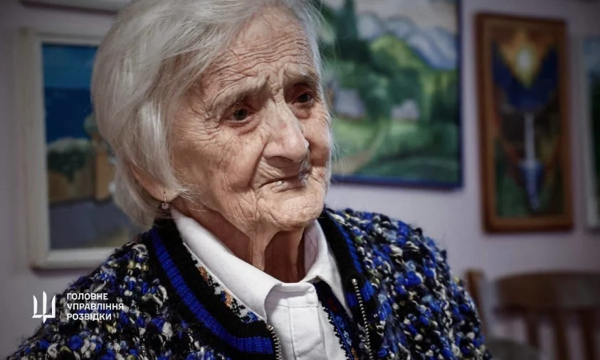 На вічний спочинок відійшла Ангелина Паламар – розвідниця УПА
