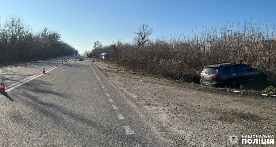 9 осіб травмувалися в ДТП на Рівненщині. Дві особи в тяжкому стані - фото 3
