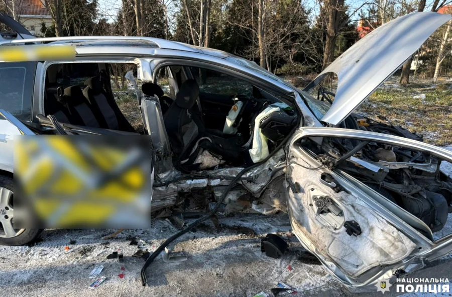 Відкрито кримінальне провадження щодо вчорашнього ДТП у Рівному - фото 1