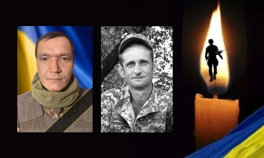 Дві громади Рівненщини попрощаються зі своїми Героями