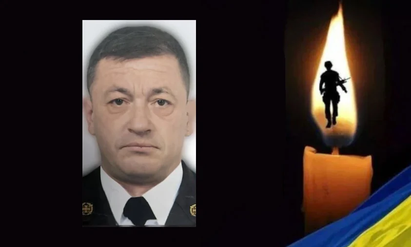 На щиті додому повернеться гранатометник з Рівненщини