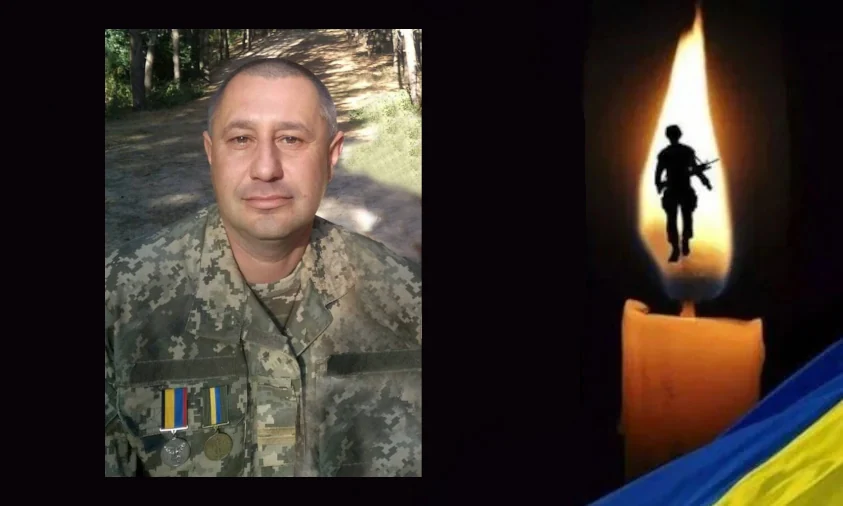 Під час лікування помер гранатометник з Рівненщини