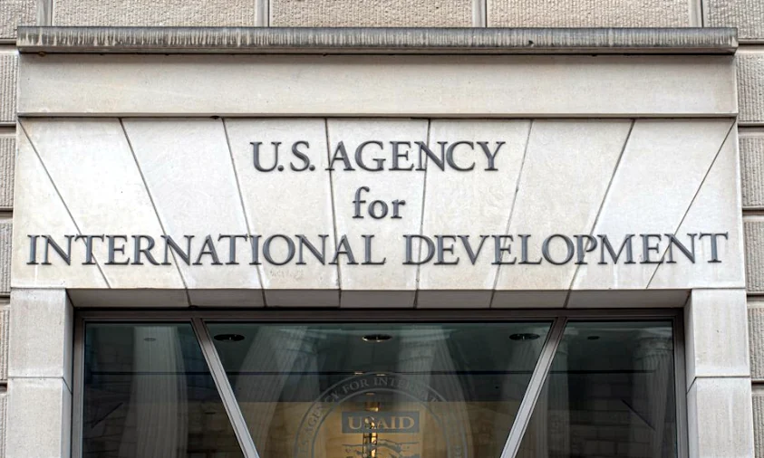 USAID офіційно підтвердило призупинення фінансування всіх проєктів в Україні