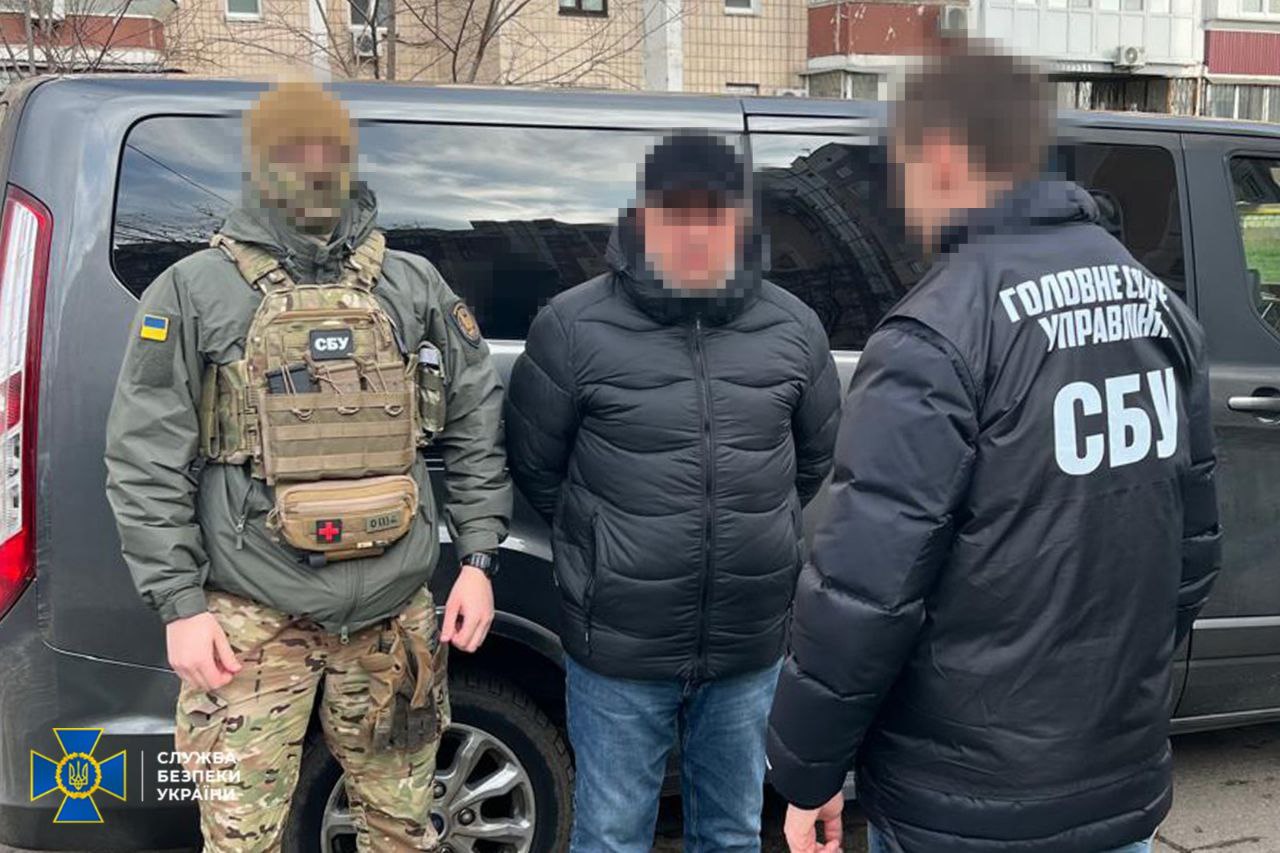 Затриманий адвокат вербував агентів для російської розвідки