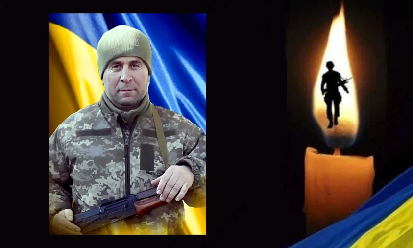 Виконуючи бойове завдання загинув військовий з Рівненщини