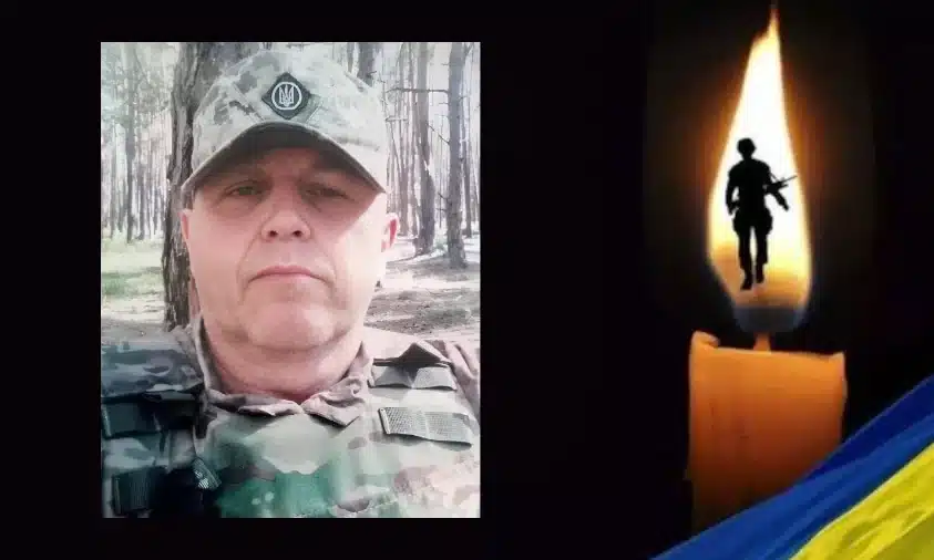 1 лютого у Рівному проведуть в останню дорогу полеглого захисника