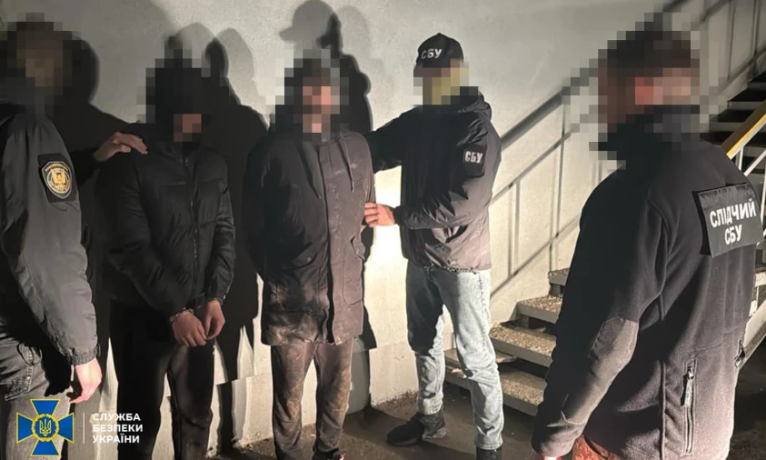 російські агенти підірвали колію на Рівненщині під час руху військового ешелону