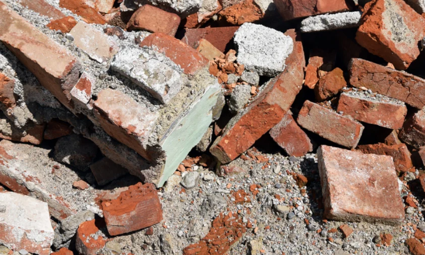 У Рівному обвалилася стіна. Загинув чоловік