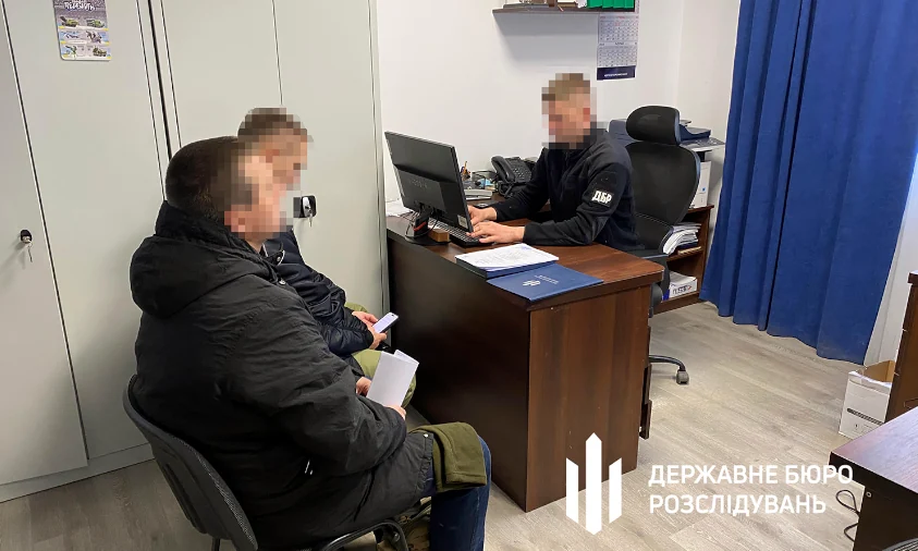 Командиру роти частини на Рівненщині ДБР оголосило підозру у службовій недбалості