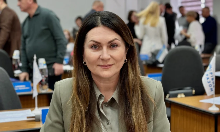Депутатка Рівнеради Світлана Марчук проведе особистий прийом громадян