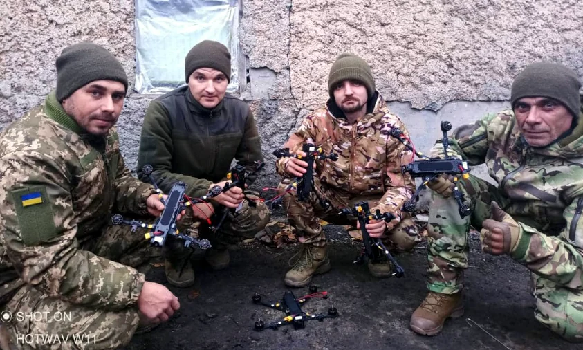 Громади Рівненщини підтримують ЗСУ