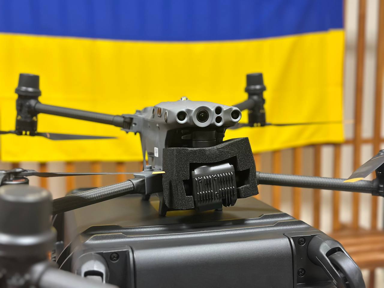 Тендер на 25 квадрокоптерів оголосили у Рівному