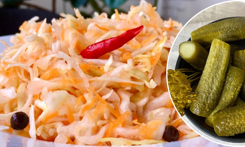 Найбільший міф про ферментовані продукти та соління. Ви теж у нього вірите?