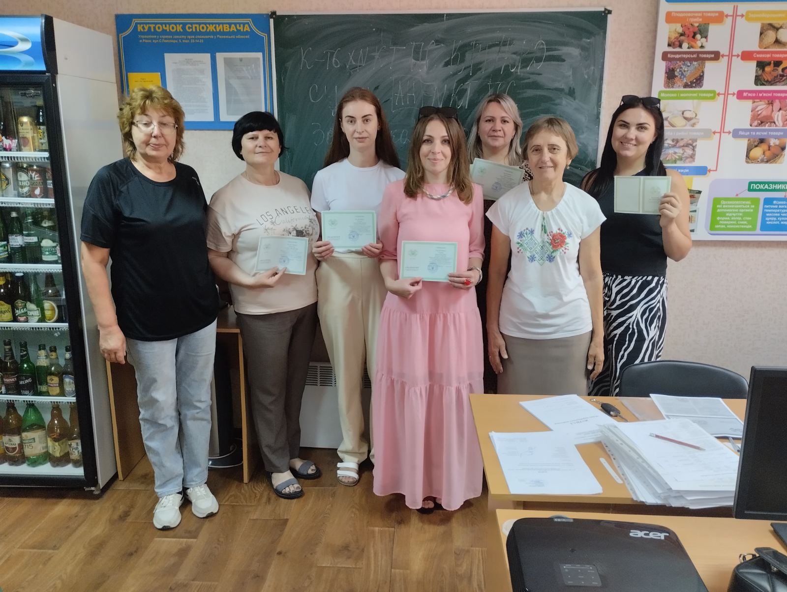 Випускники Рівненського навчального центру завжди знаходить роботу