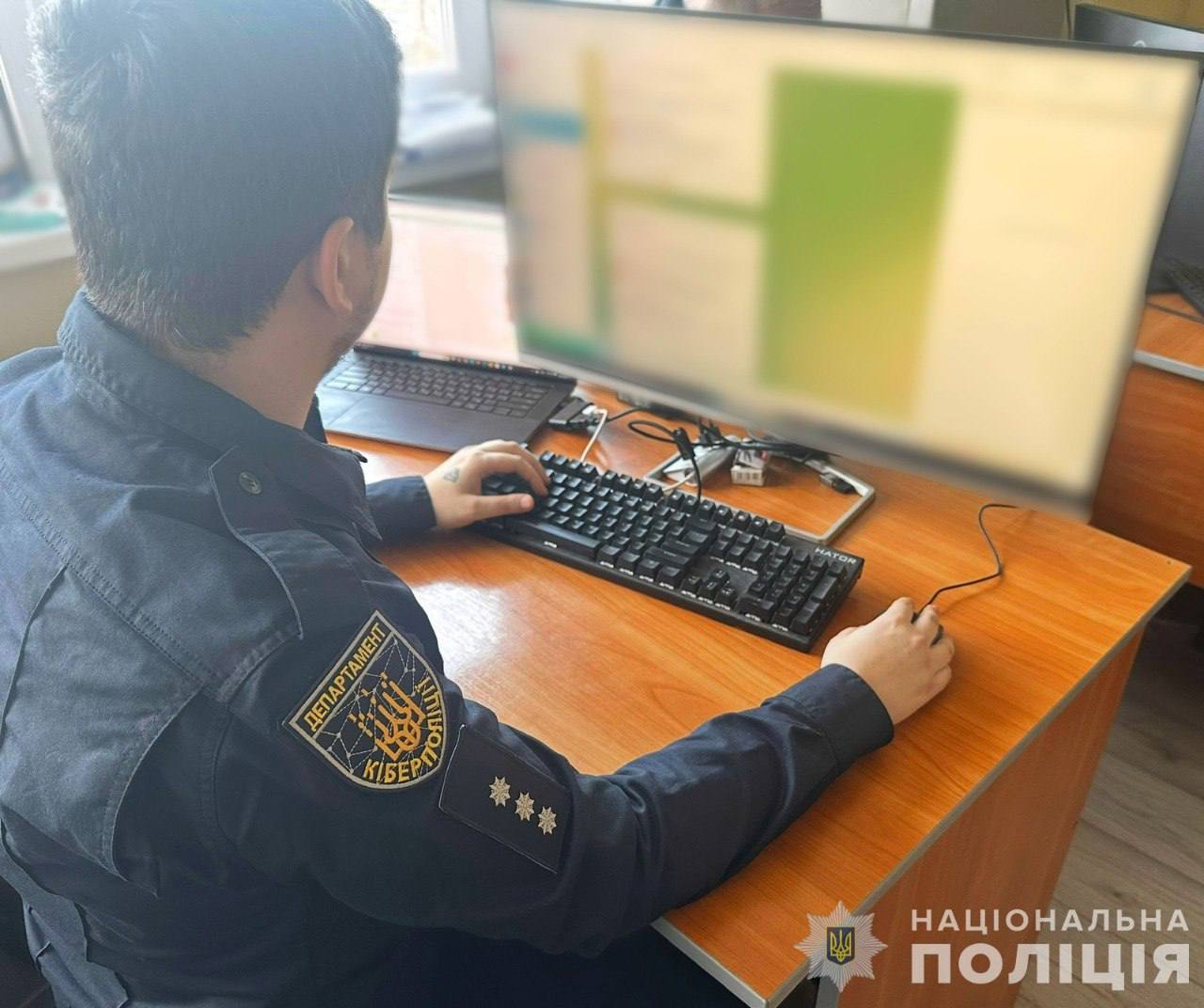 Розсилав повідомлення про “замінування” заради заробітку