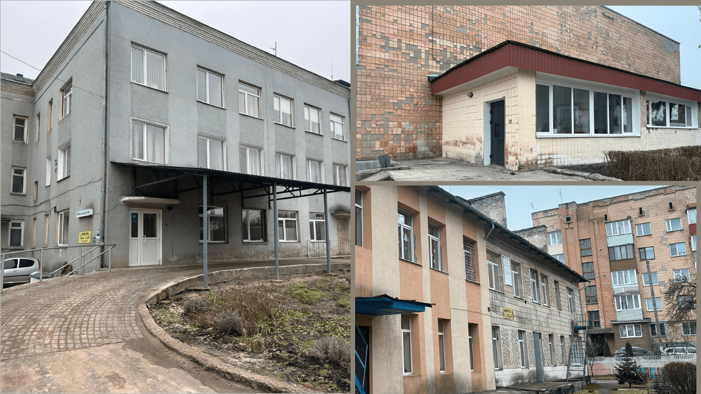 Термомодернізація важливих закладів за європейські кошти
