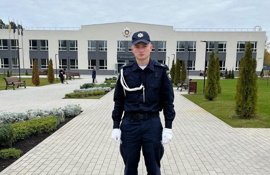 Курсант затримав шахрая «по гарячих слідах» у Рівному