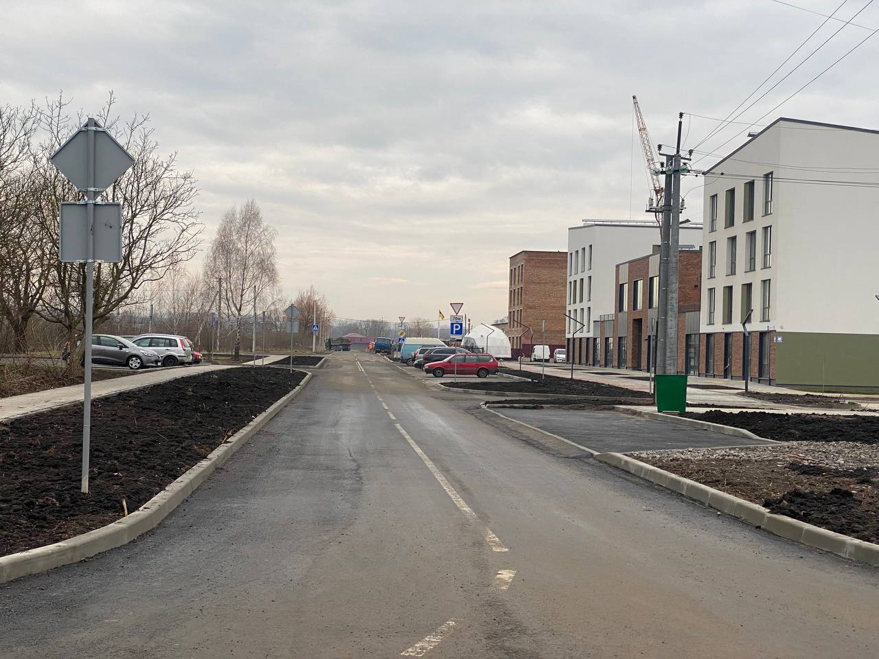 Друга черга мікрорайону: хто і що будує у Квасилові?