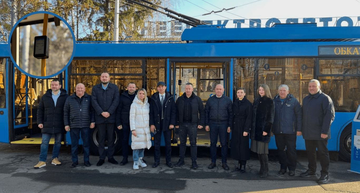 У комунальному транспорті Рівного незабаром запрацює електронний квиток