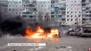 Як росія маніпулює правдою про обстріл Маріуполя