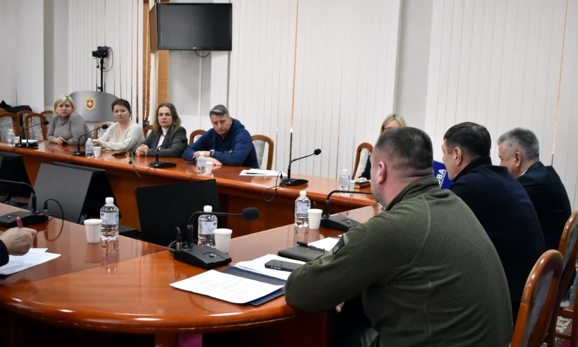 Від корупційних схем із мобілізацією застерегли керівників вишів Рівненщини