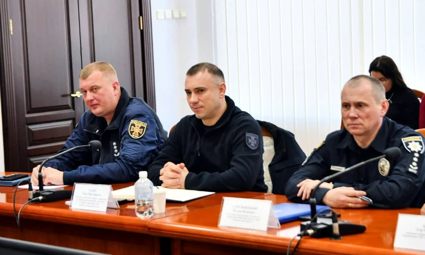 У Рівному обговорили протидію ворожим диверсантам