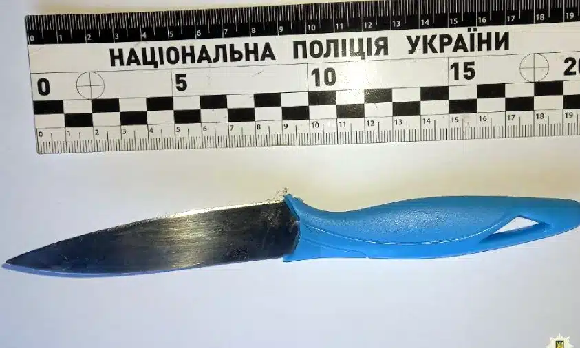 Під час бійки пацієнт лікарні на Рівненщині поранив іншого ножем