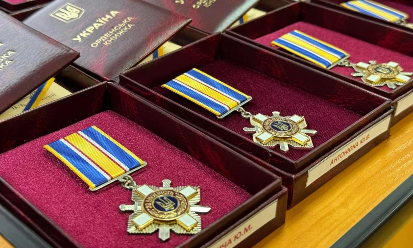 П’ятнадцятеро захисників з Рівненщини посмертно нагороджені орденами «За мужність» III ступеня