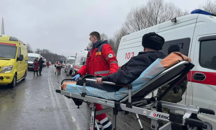 Іще 25 полонених вдалося повернути в Україну
