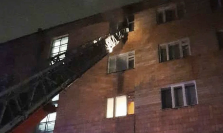 В пожежі у квартирі на Рівненщині загинув чоловік